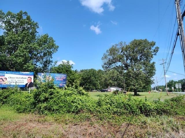 Metes & Bounds - Commercial Sale