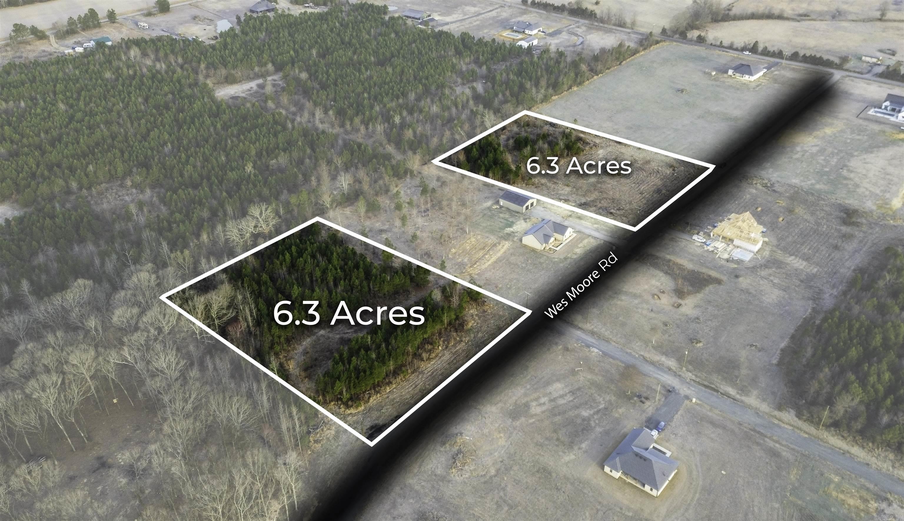 Metes & Bounds - Land