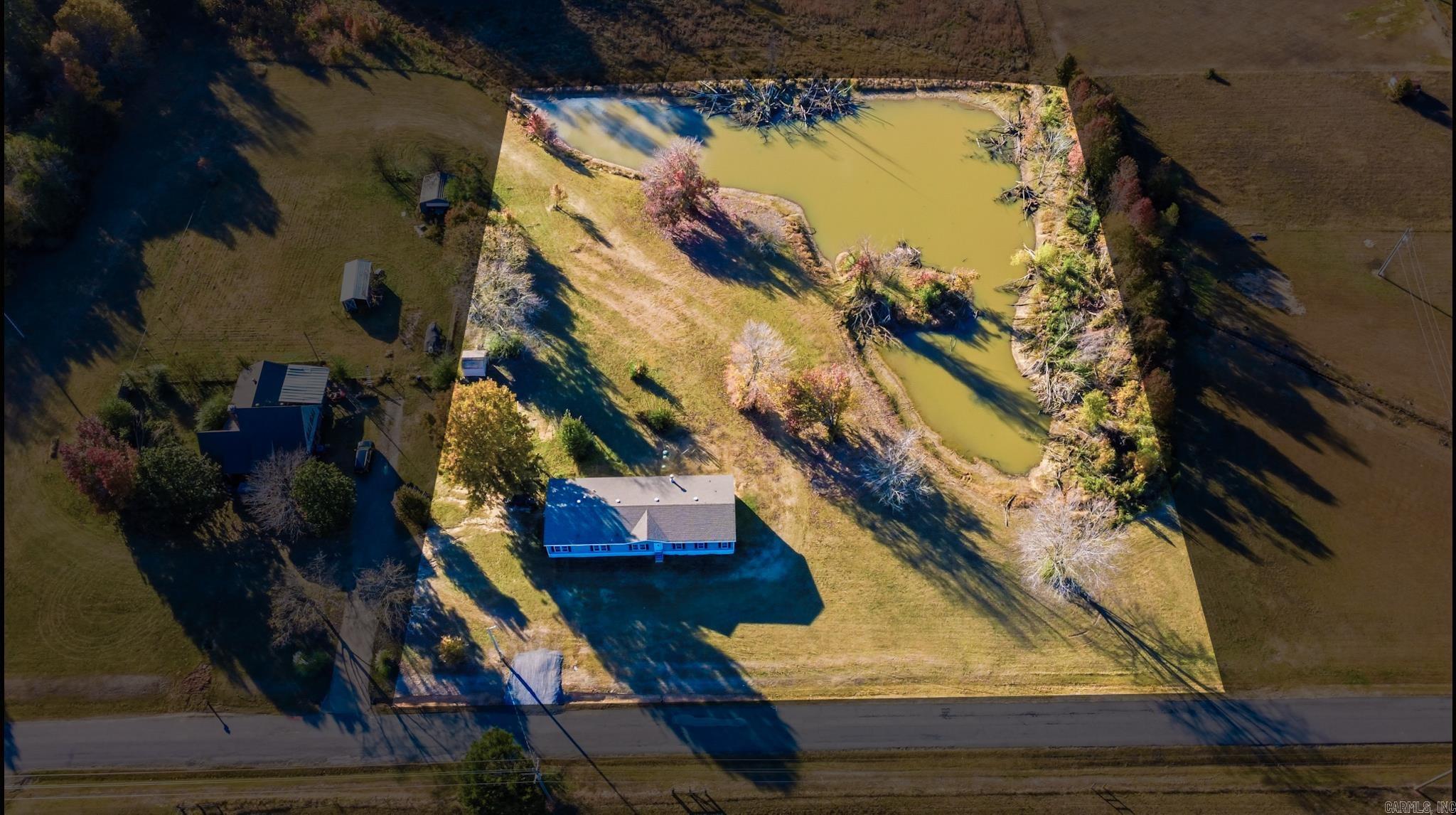 Metes & Bounds - Residential