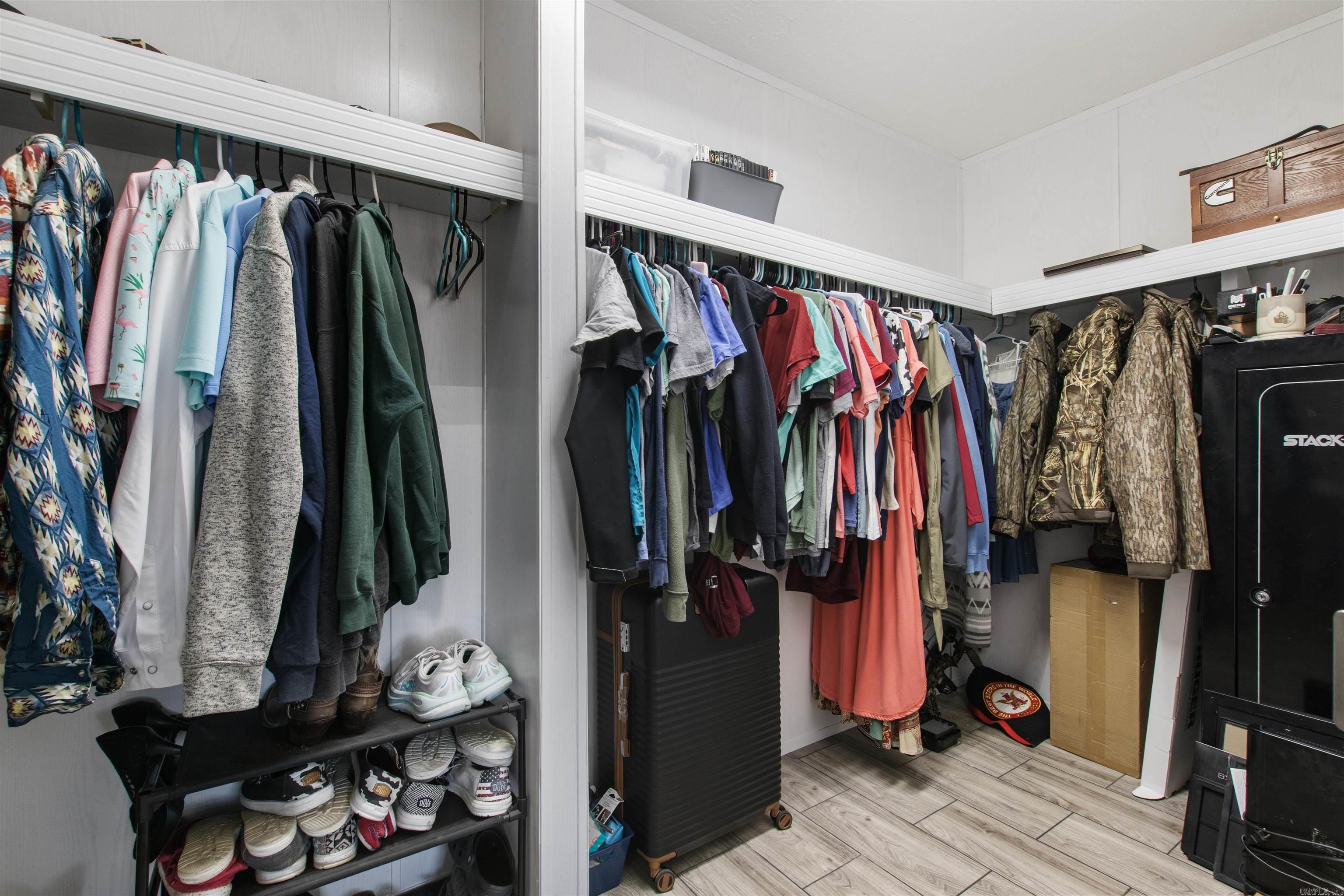 Metes & Bounds - Residential