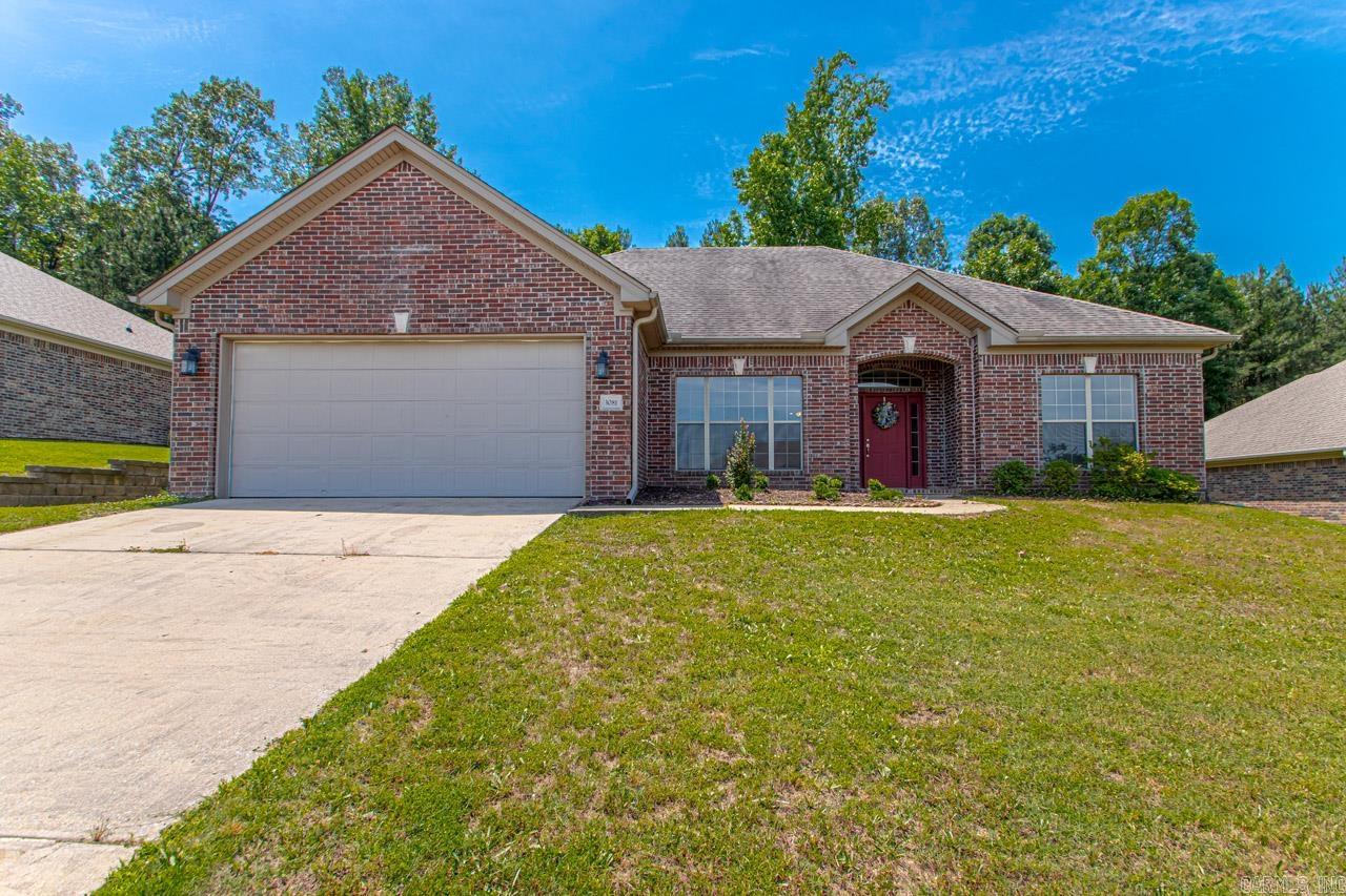 Very cute, well maintained 3 bed room 2 bath brick and frame combo with siding. New flooring and paint. laminate floors and tile, no carpet, split floor plan, all electric. close to everything but in an awesome neighborhood. You really need to see this one. This is a great house and has a two car garage. Equal housing opportunity.