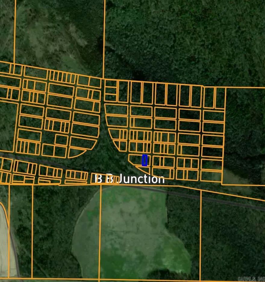 Great opportunity to own land in Rural Arkansas! Owner financing is available.