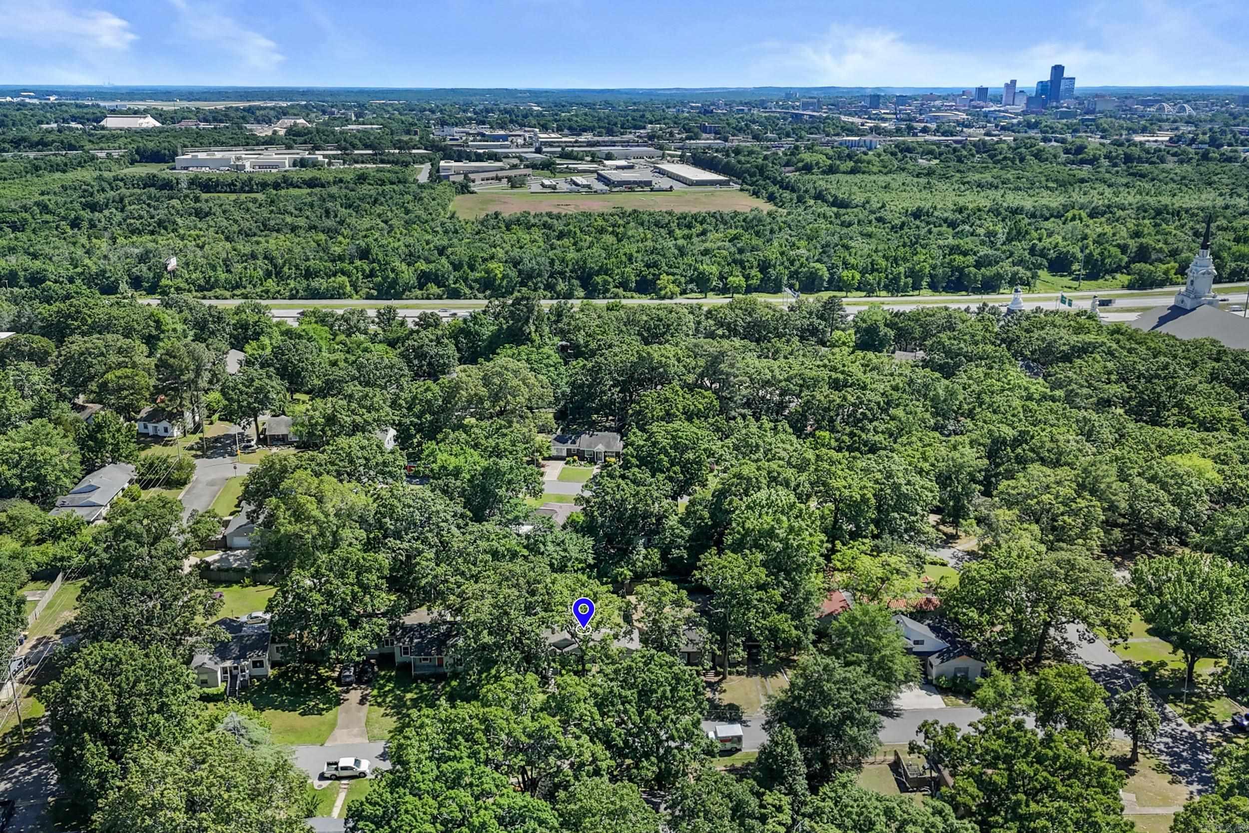 PARK HILL - Residential