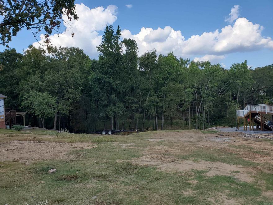 Beautiful residential building site with the lovely Five Mile Creek at the bottom of the back yard with Shady Valley subdivision on the other side, in the city limits,  close to everything! This lot is cleared and ready for a new home in this upscale established neighborhood.