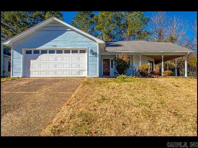BEAUTIFUL HOME IN OTTER CREEK COMMUNITY!! This 3 Bedroom And 2 Bath Home Features Almost 1400 Sqft! Range and Refrigerator Provided! Central Heat And Air! Fenced Backyard! Garage For Parking! PET FRIENDLY!! AVAILABLE MID TO LATE OCTOBER 2025!!!