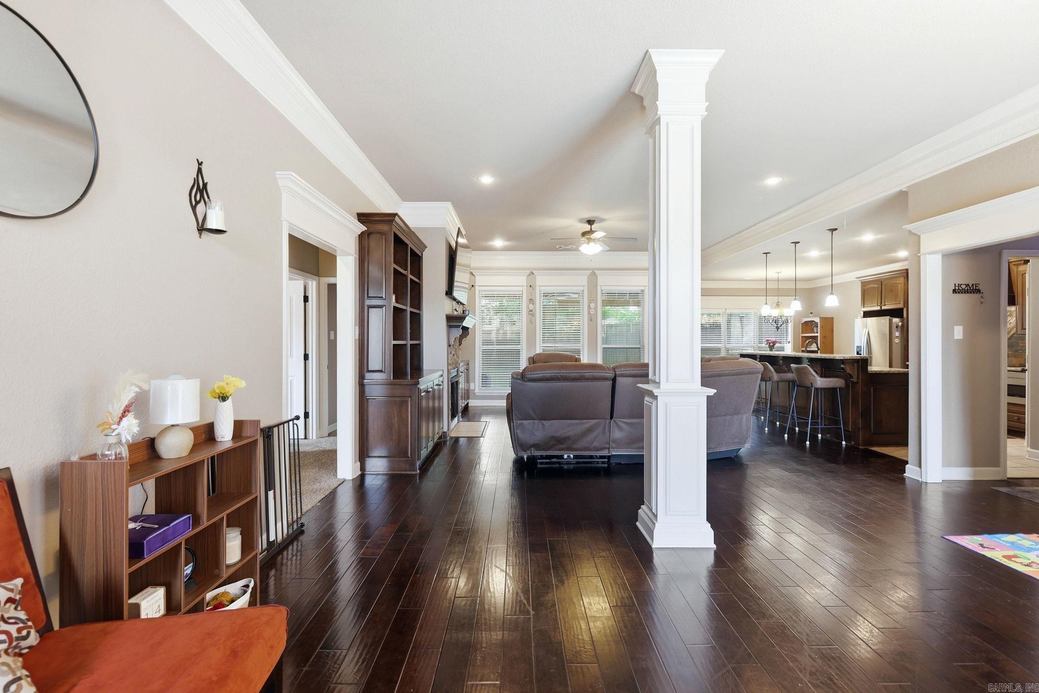 FOREST OAKS - Residential