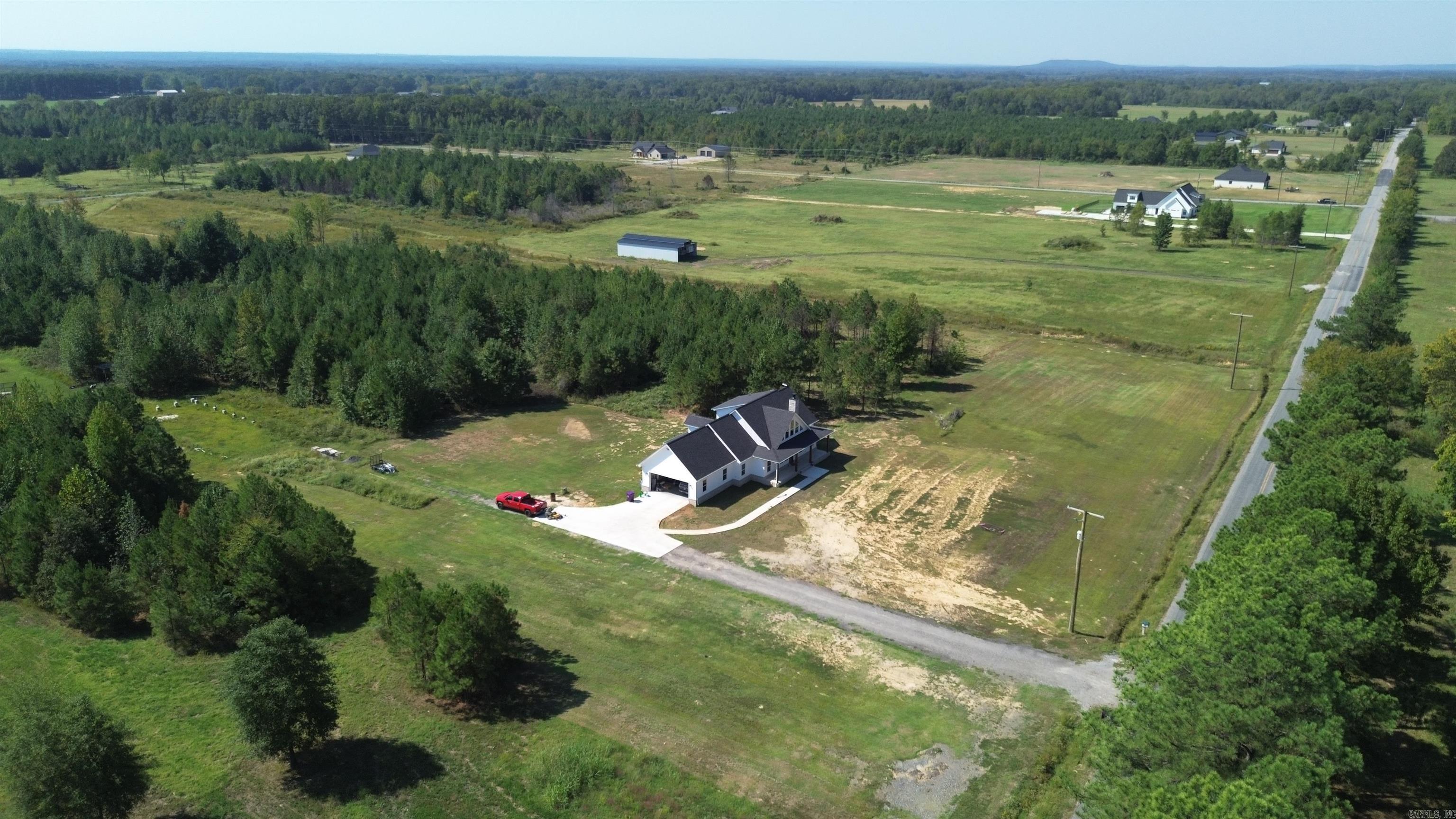 Metes & Bounds - Land