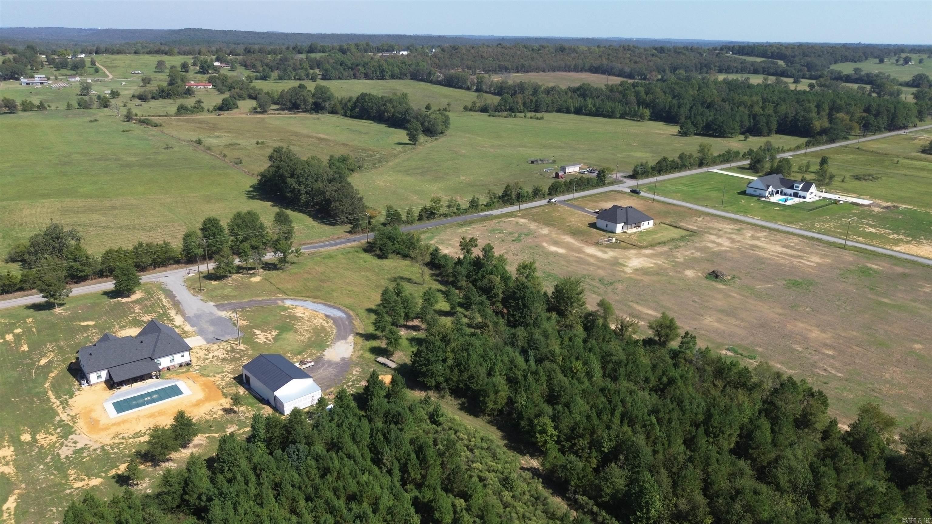 Metes & Bounds - Land