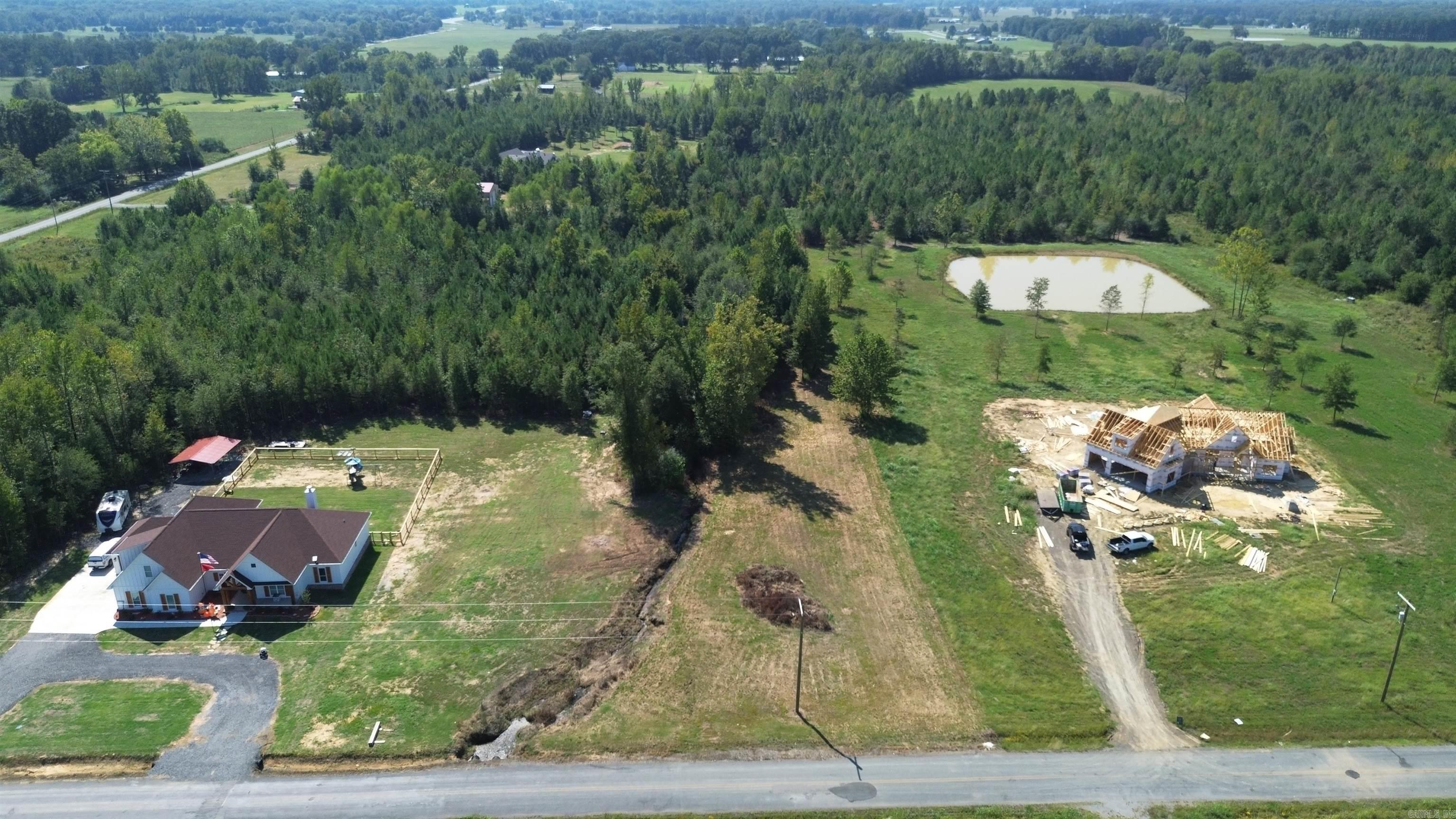 Metes & Bounds - Land