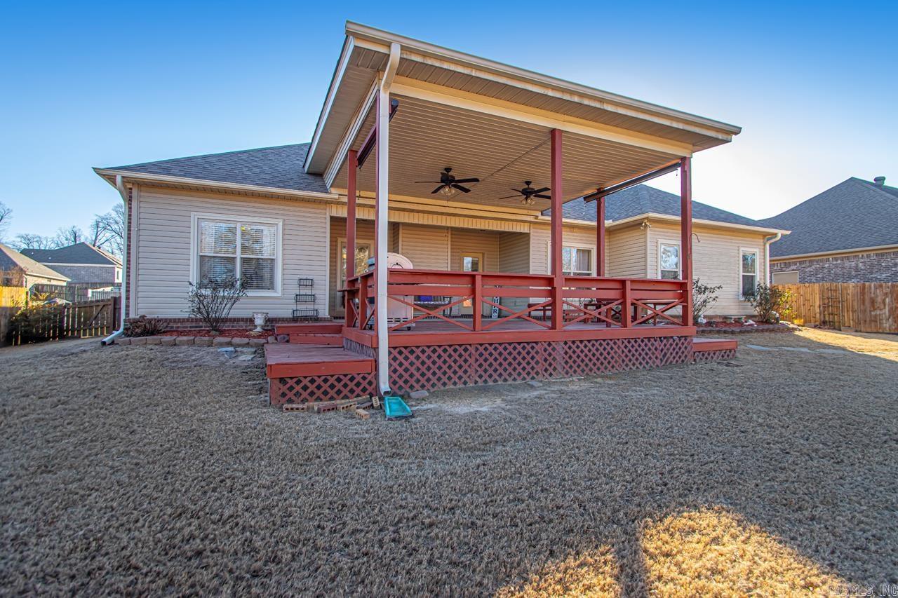 MAGNOLIA VILLAGE - Residential