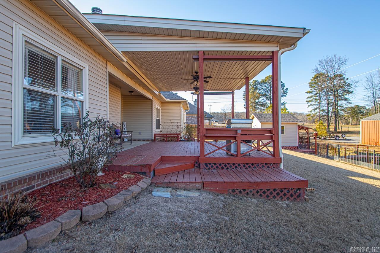 MAGNOLIA VILLAGE - Residential