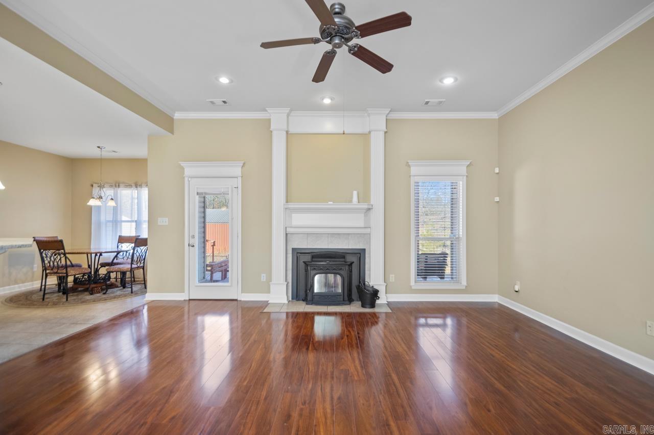 MAGNOLIA VILLAGE - Residential