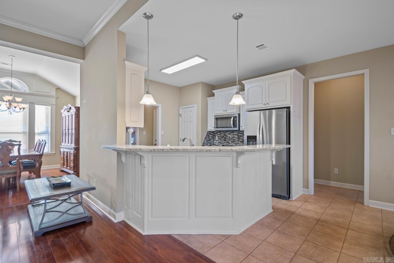 MAGNOLIA VILLAGE - Residential