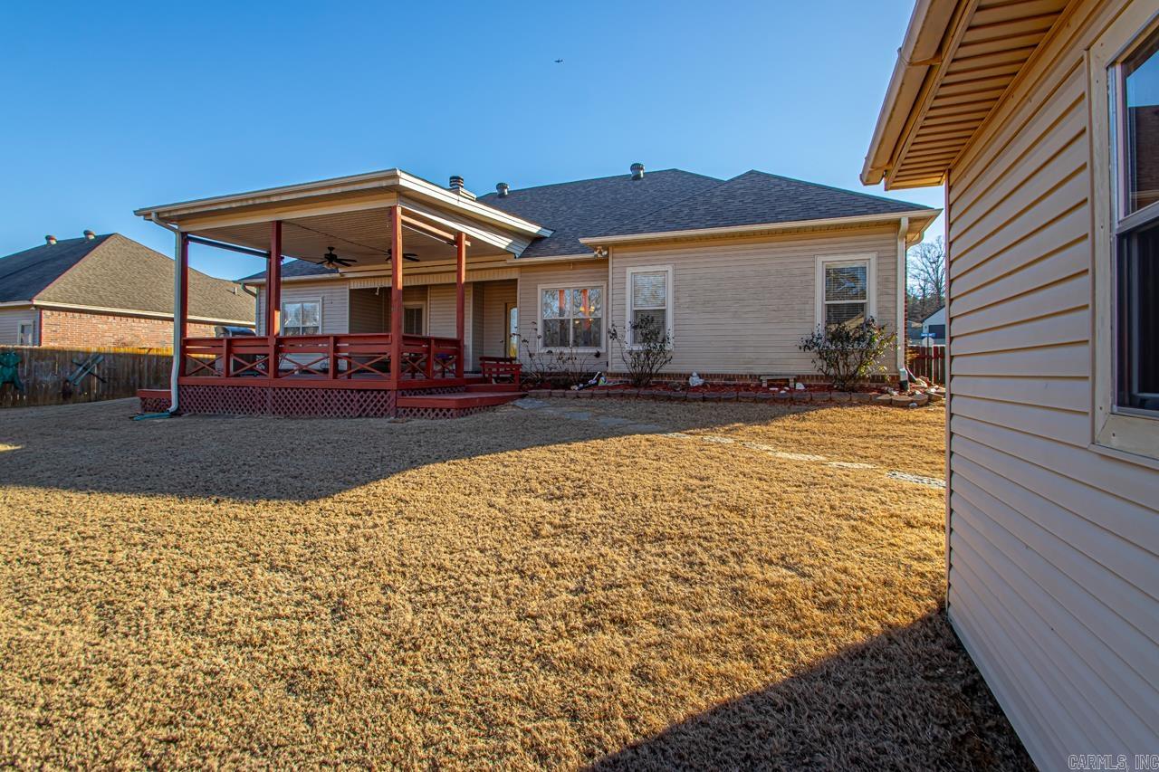 MAGNOLIA VILLAGE - Residential