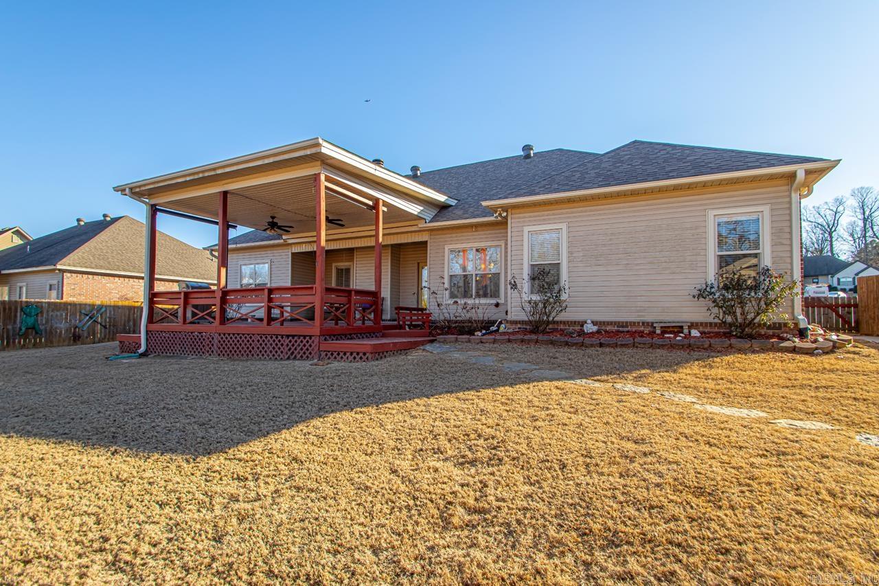 MAGNOLIA VILLAGE - Residential