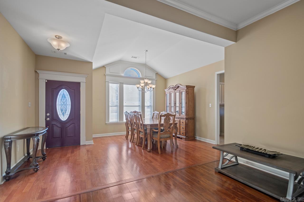 MAGNOLIA VILLAGE - Residential