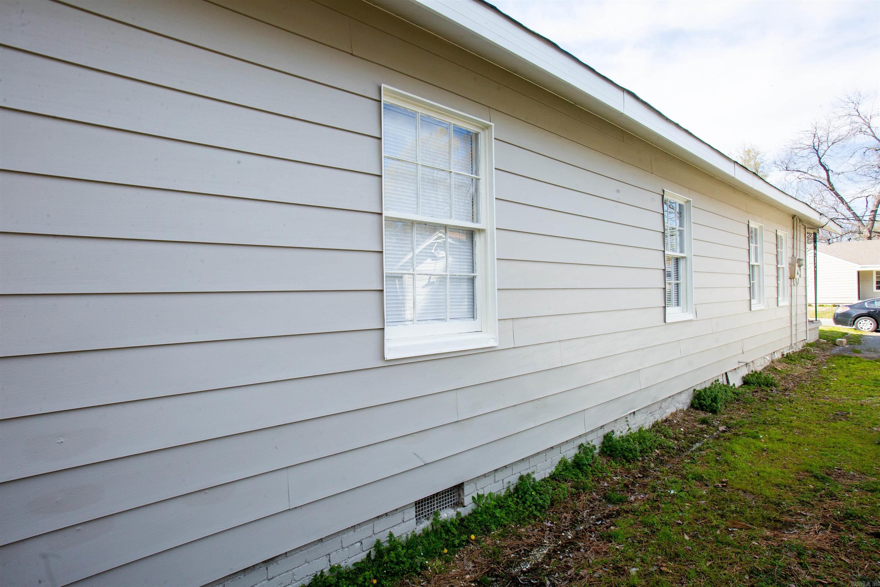 Missouri Pacific - Residential Lease