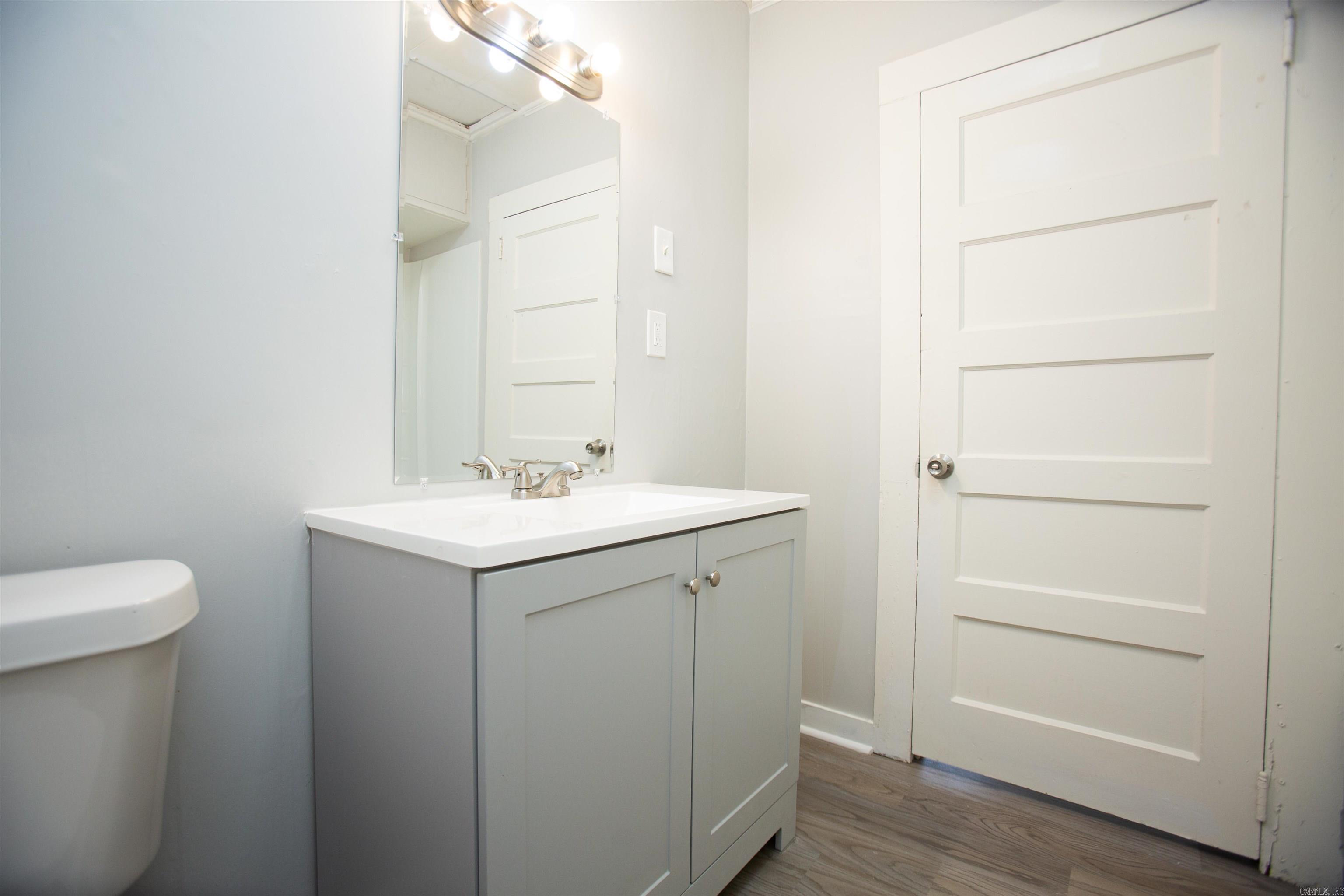 Missouri Pacific - Residential Lease