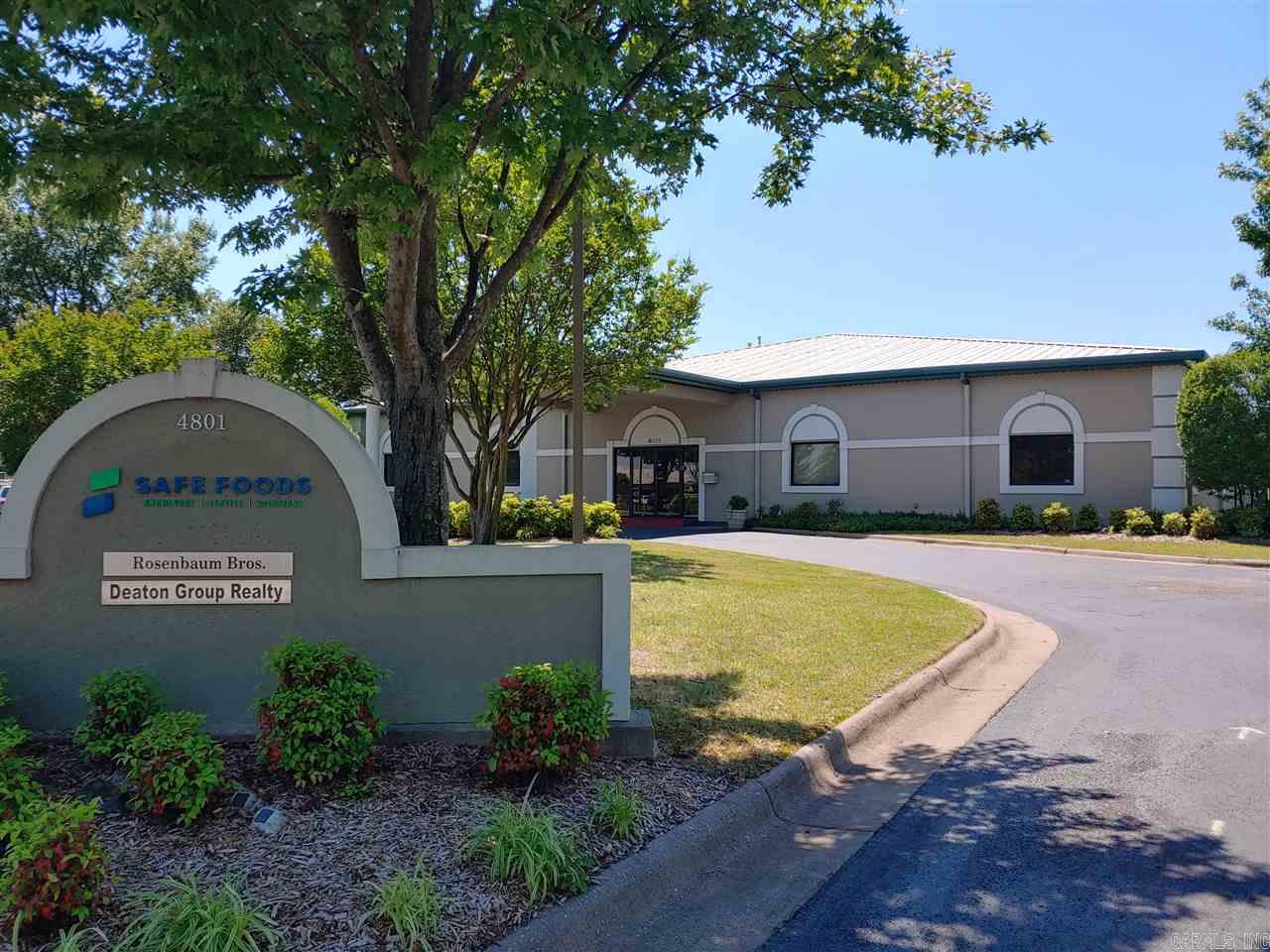 Northshore Business Park - Commercial Lease