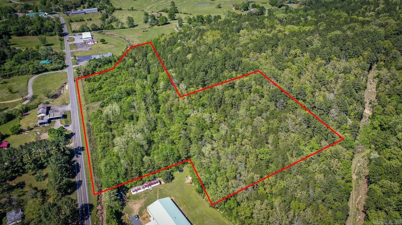 Metes & Bounds - Land