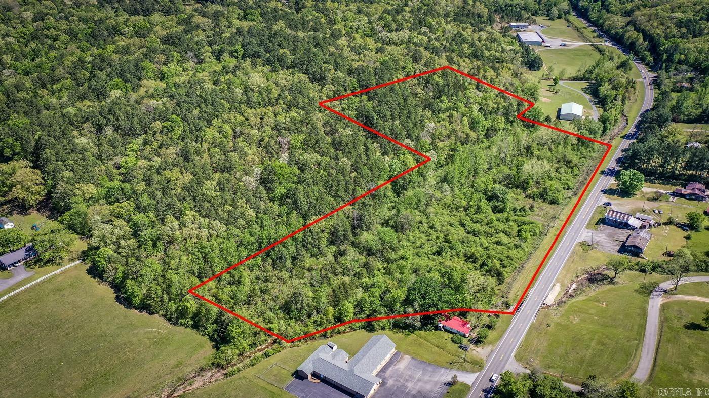 Metes & Bounds - Land