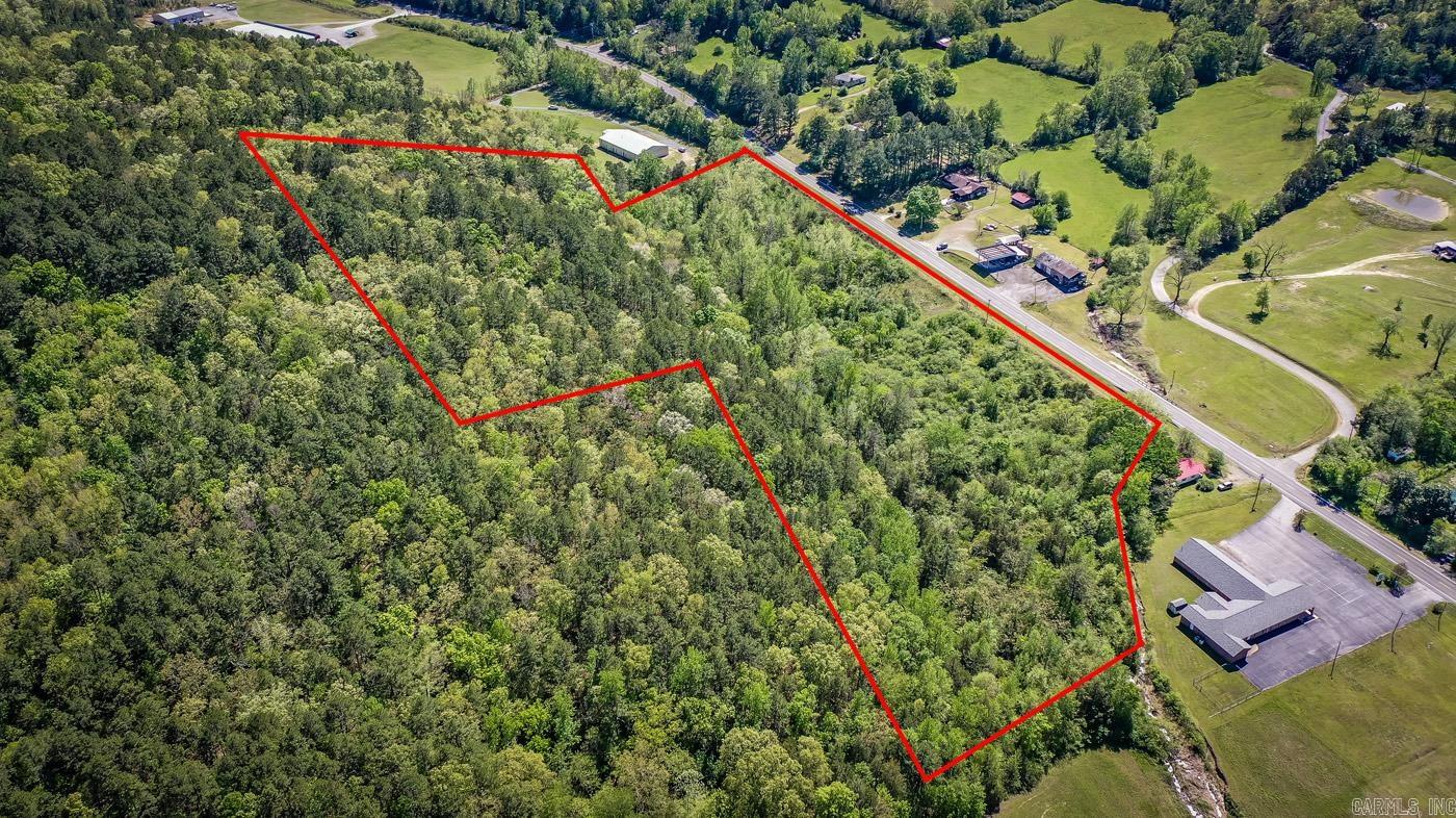 Metes & Bounds - Land