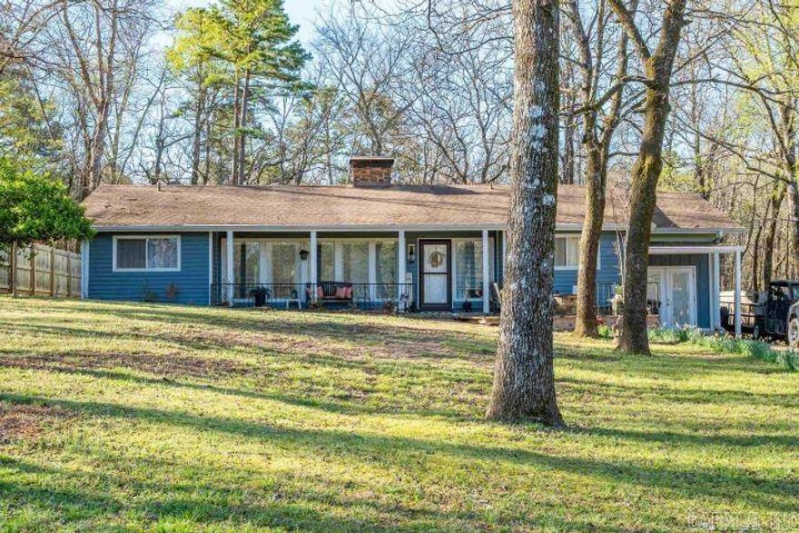 Three bedroom, two full bath home with office, sun room and man cave.  Located in the Diamondhead subdivision.