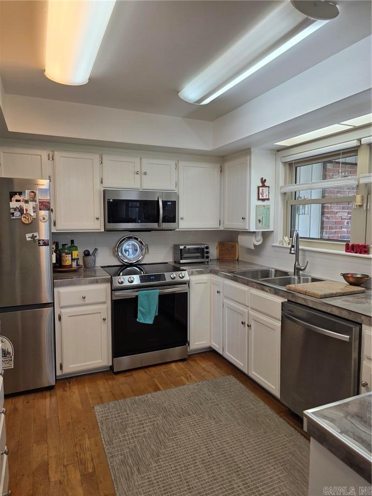Ridgecrest - Residential