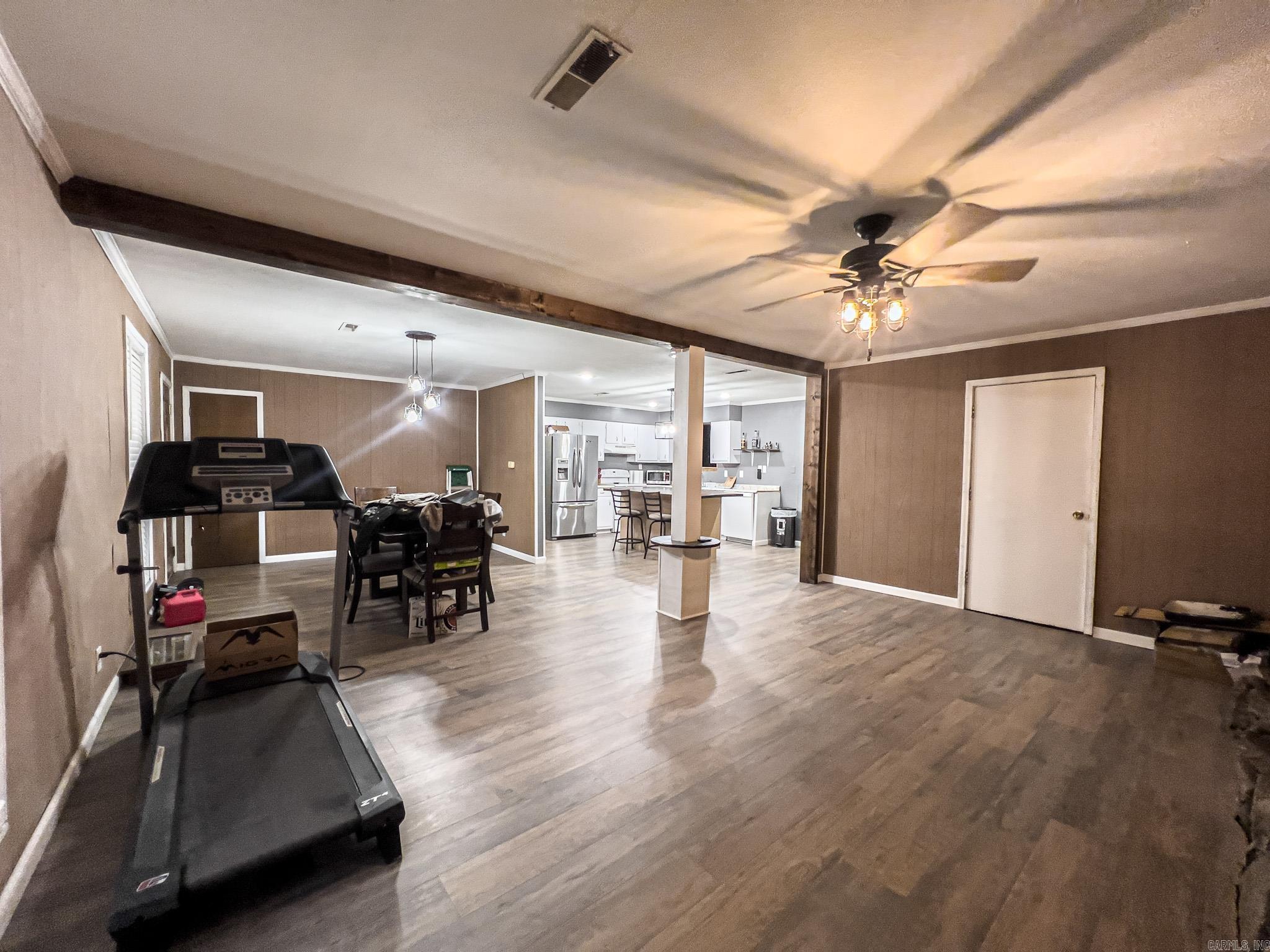 BRAWNERS SUBDIVISION - Residential