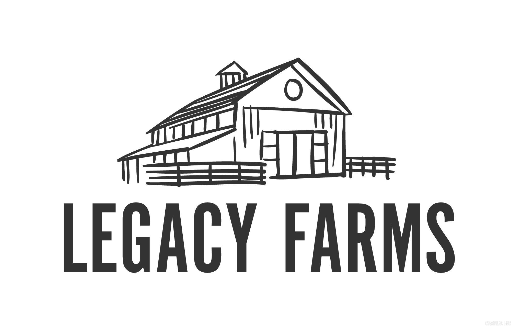 Legacy Farms - Land