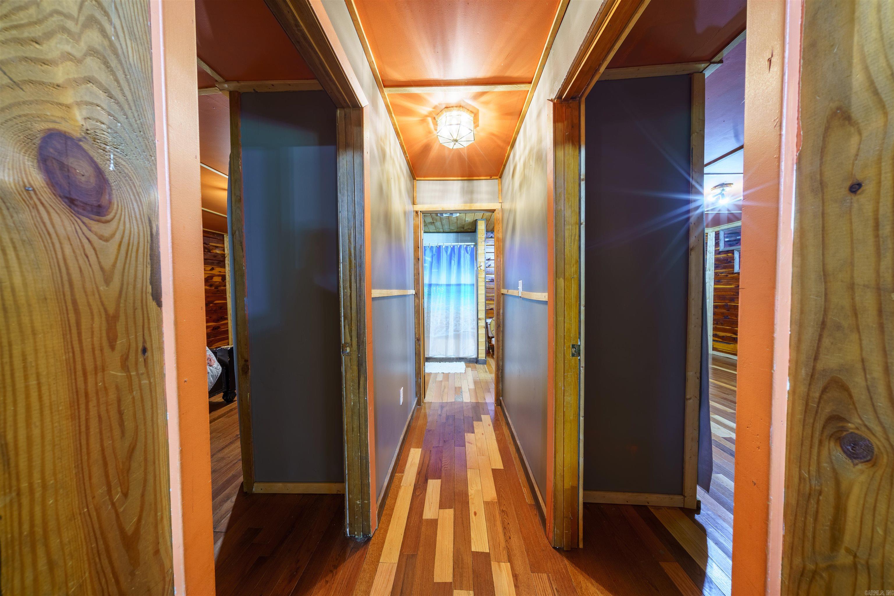 Metes & Bounds - Residential