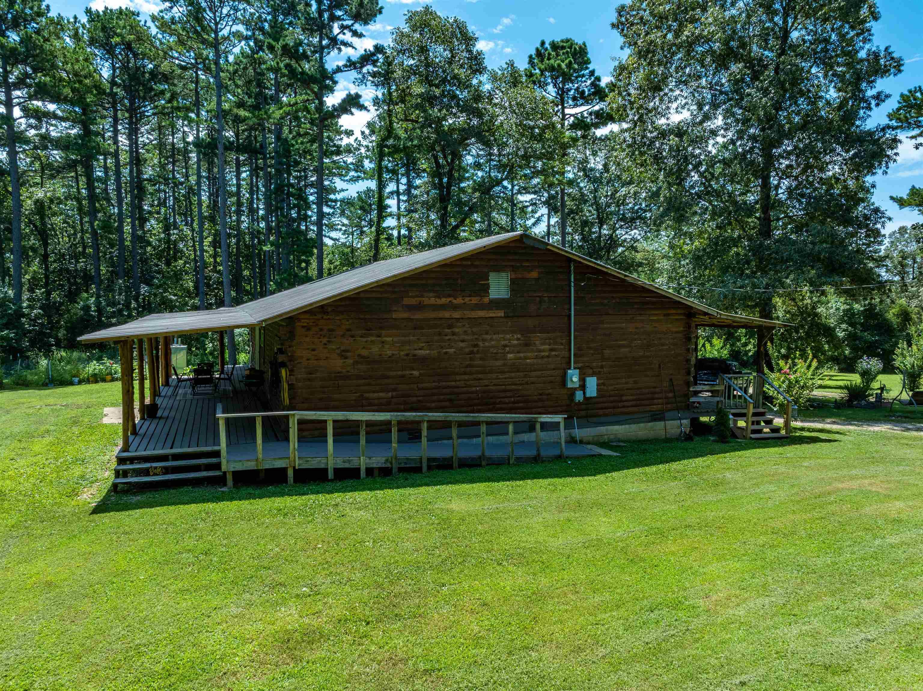 Metes & Bounds - Residential