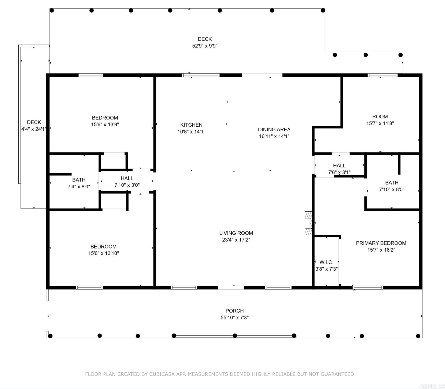 Metes & Bounds - Residential