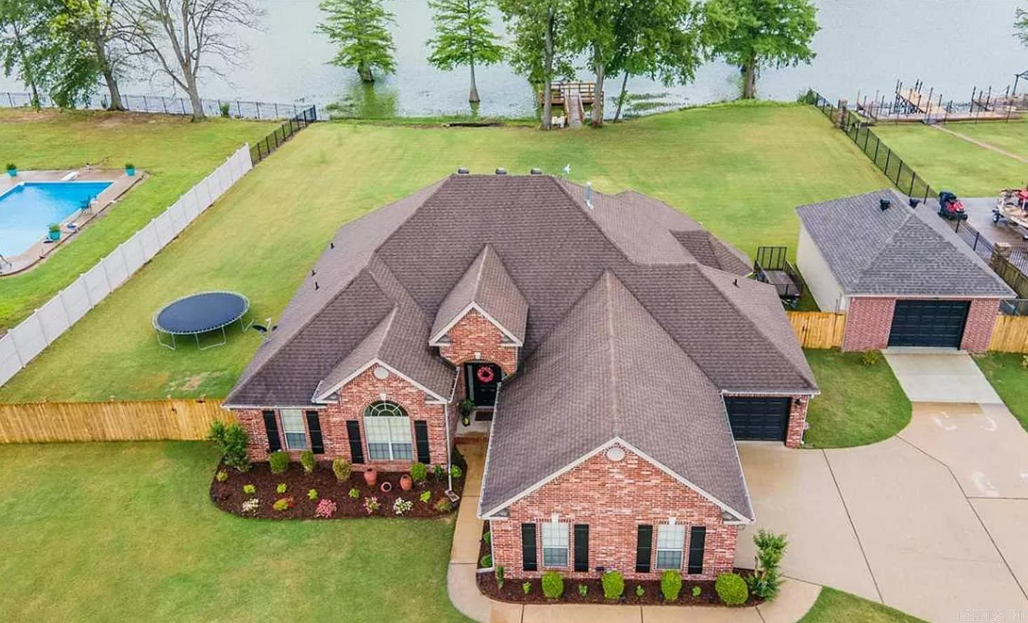 Mound Lake II Phase II - Residential