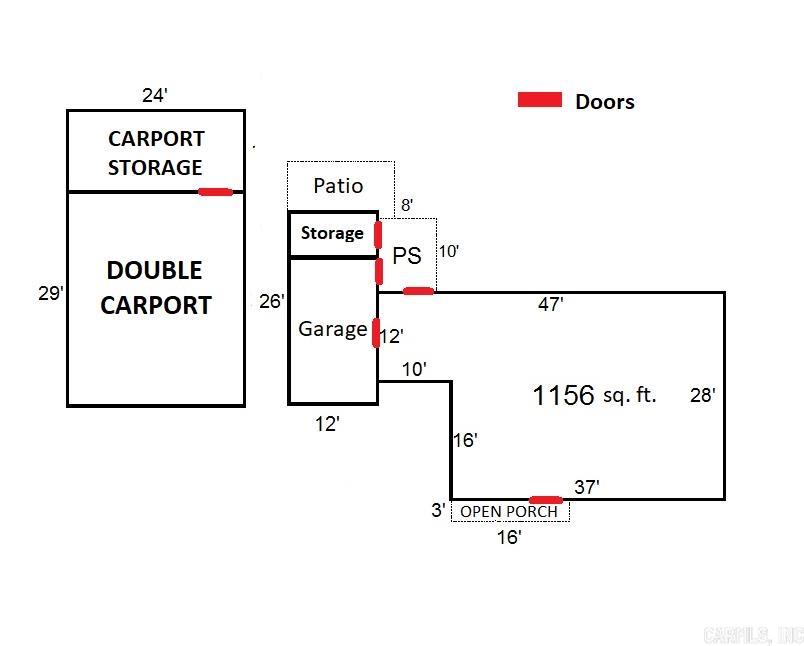 McGehee - Residential