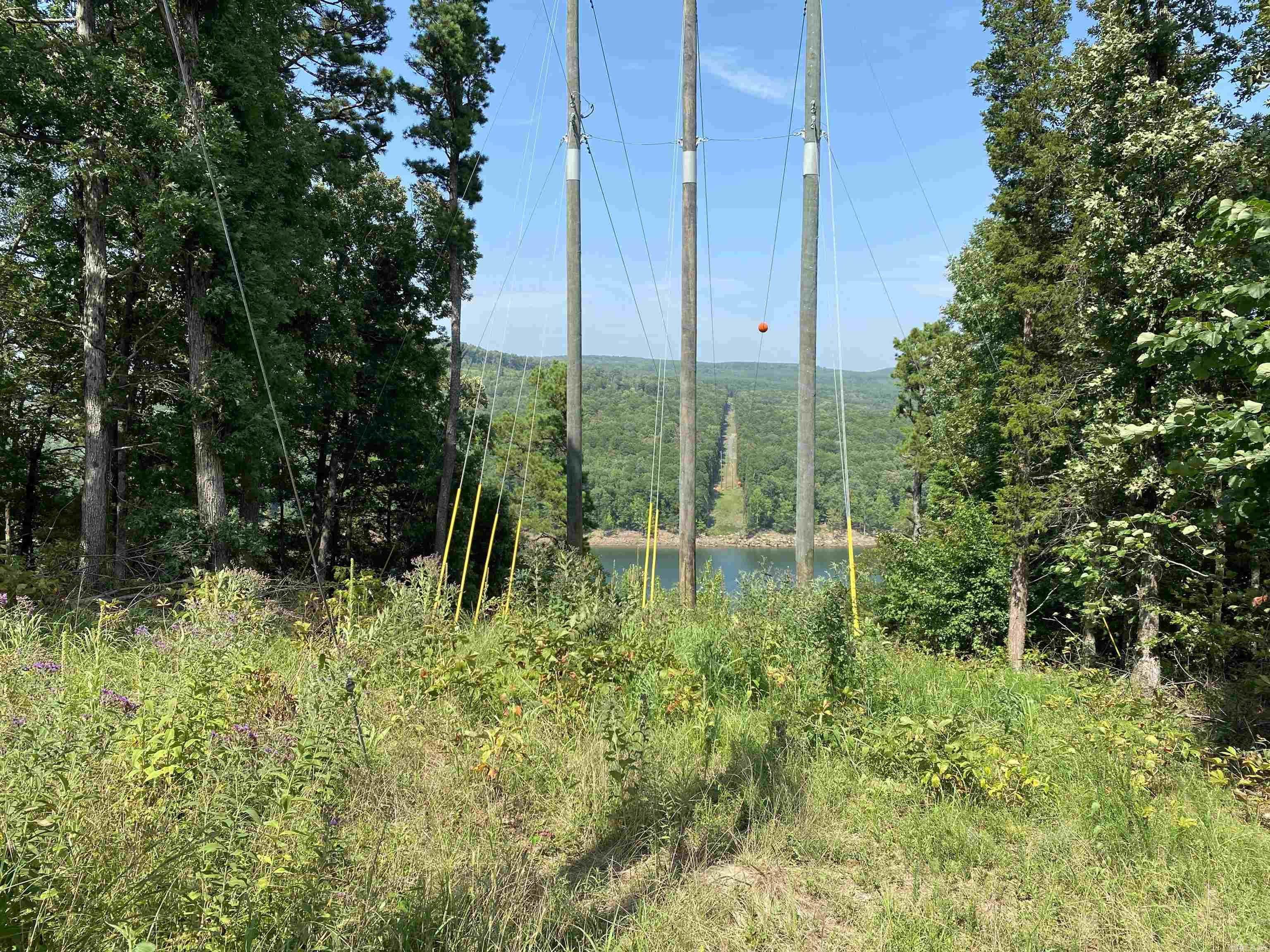 Beautiful lake view! Don't miss out on these great lots with views from front and back. Great building site waiting for you to build your forever home or just a weekend! possibilities are endless. Lot has already been surveyed. Close to Devils Fork Park and town for all your needs.