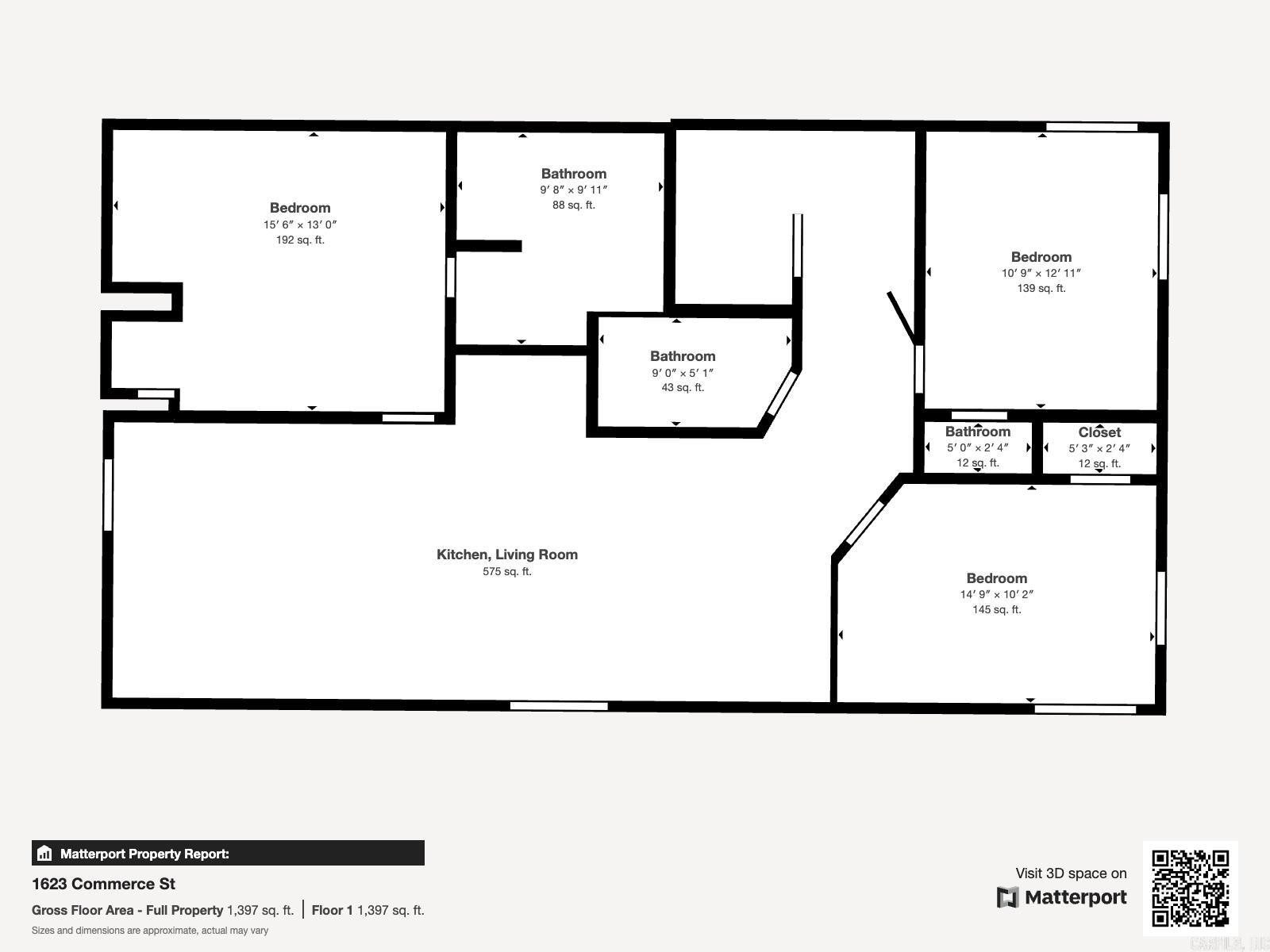 CITY OF LR L14 - Residential