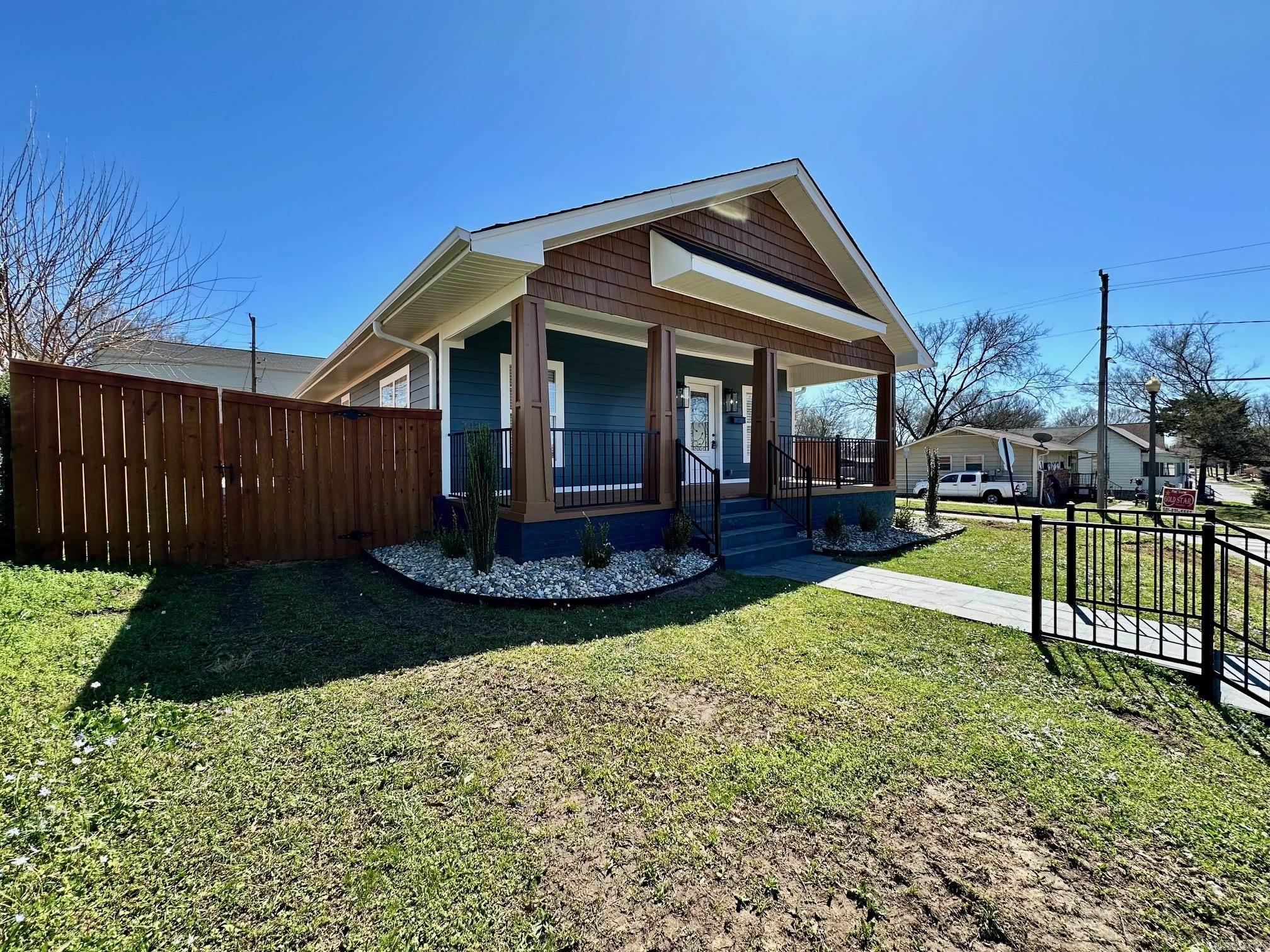 CITY OF LR L14 - Residential