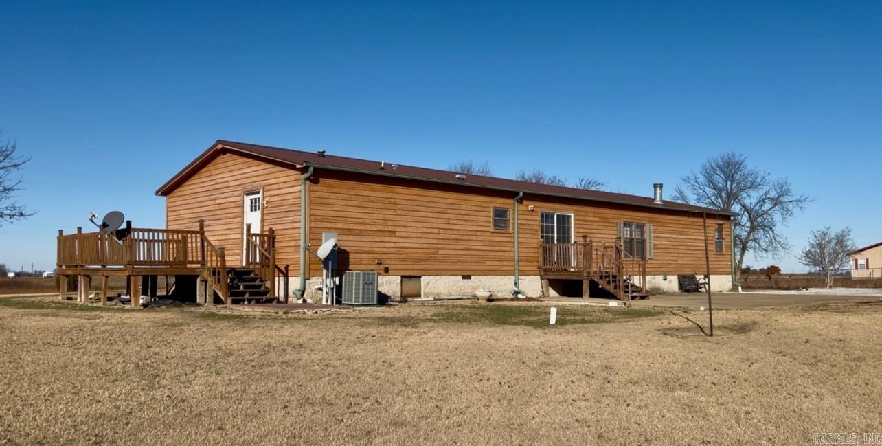 Metes & Bounds - Residential