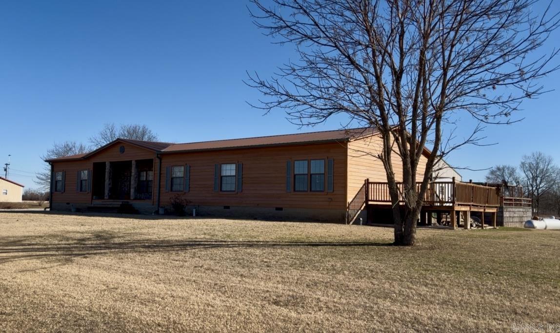 Metes & Bounds - Residential