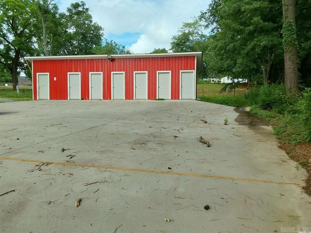 Metes & Bounds - Commercial Sale