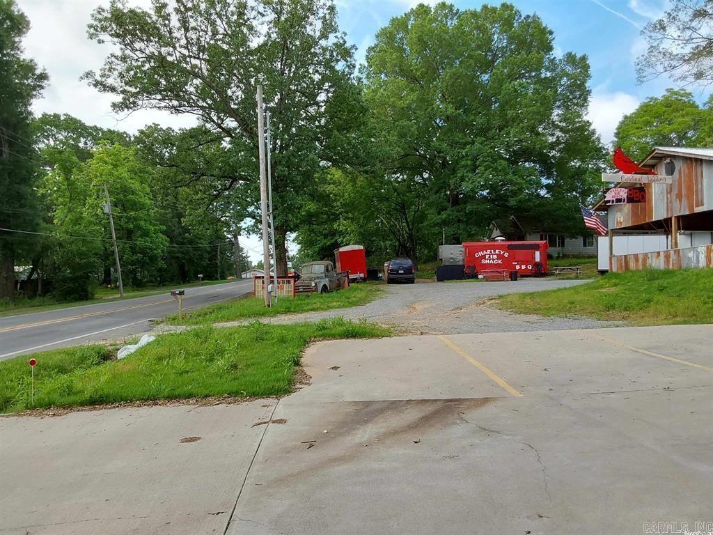 Metes & Bounds - Commercial Sale