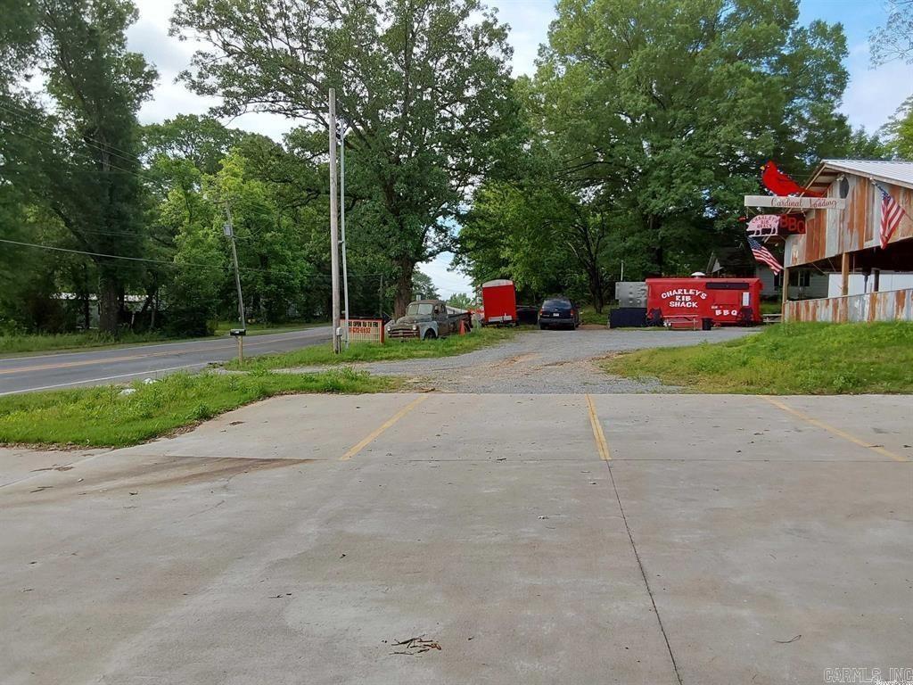 Metes & Bounds - Commercial Sale