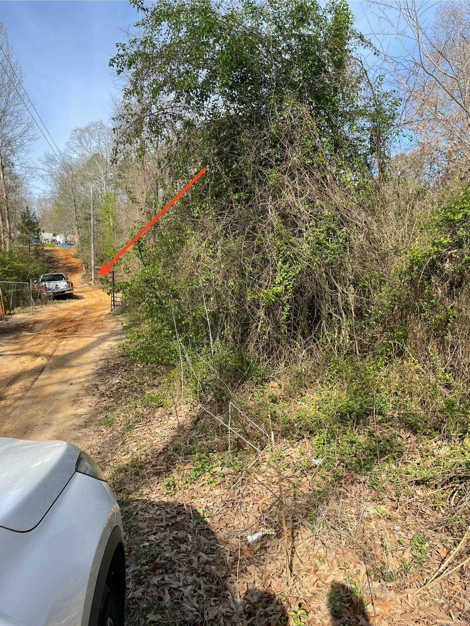 Metes & Bounds - Land