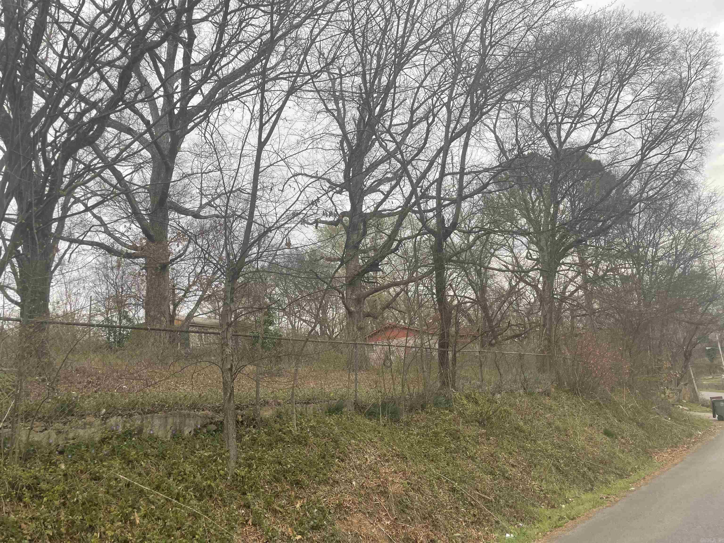 Cones Resurvey - Land