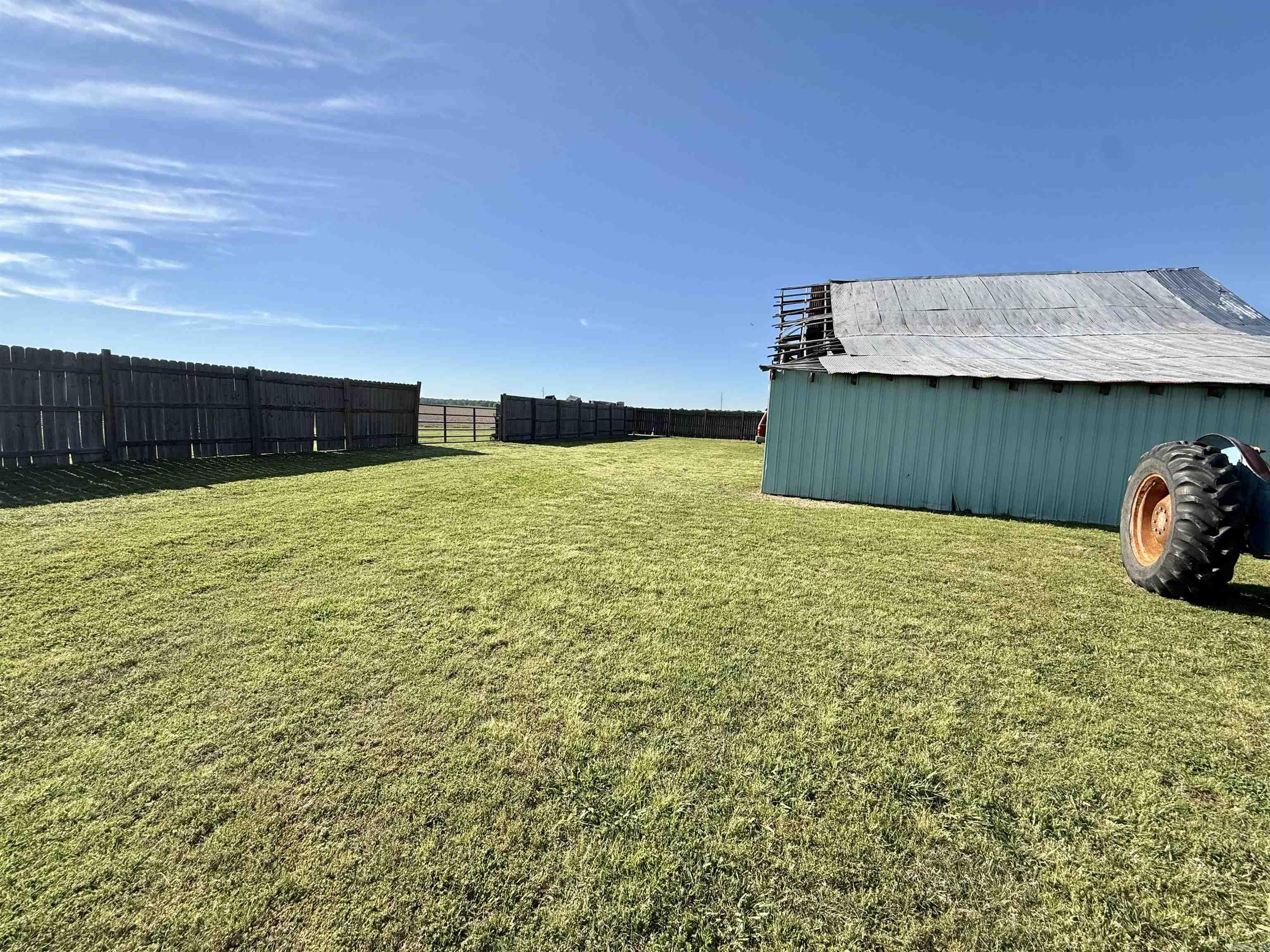 Metes & Bounds - Residential