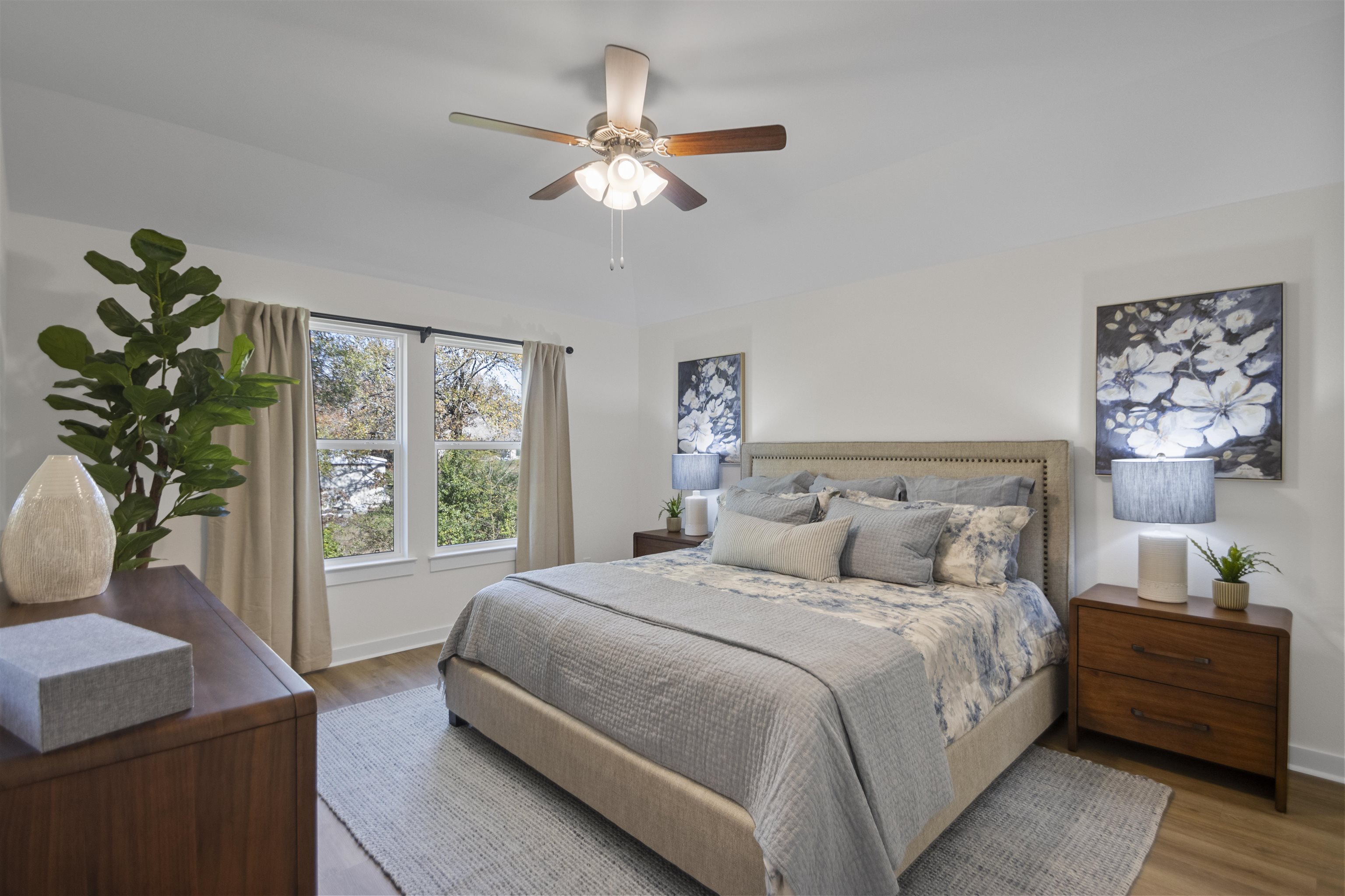 CYPRESS TRAIL SUBDIVISION - Residential