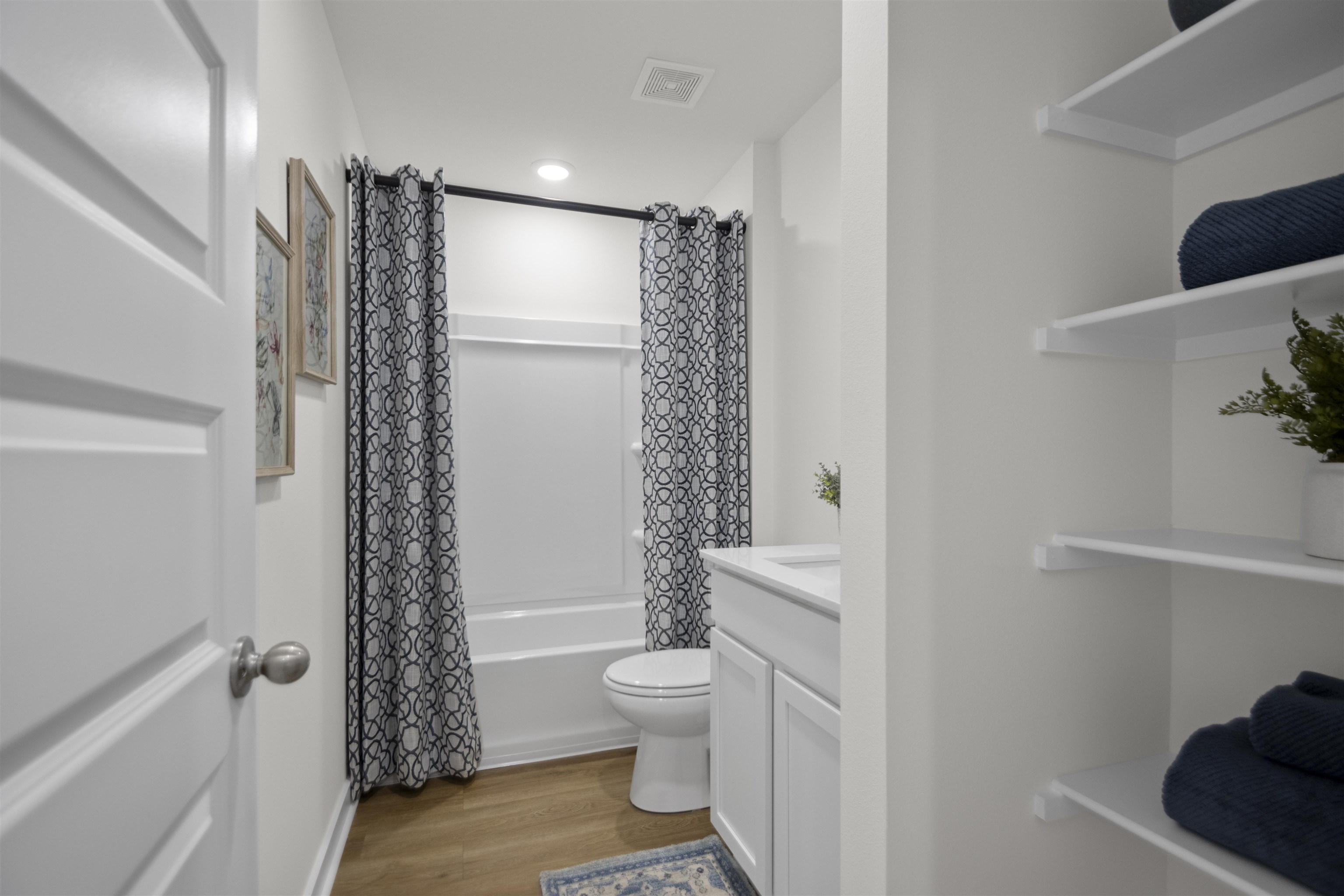 CYPRESS TRAIL SUBDIVISION - Residential