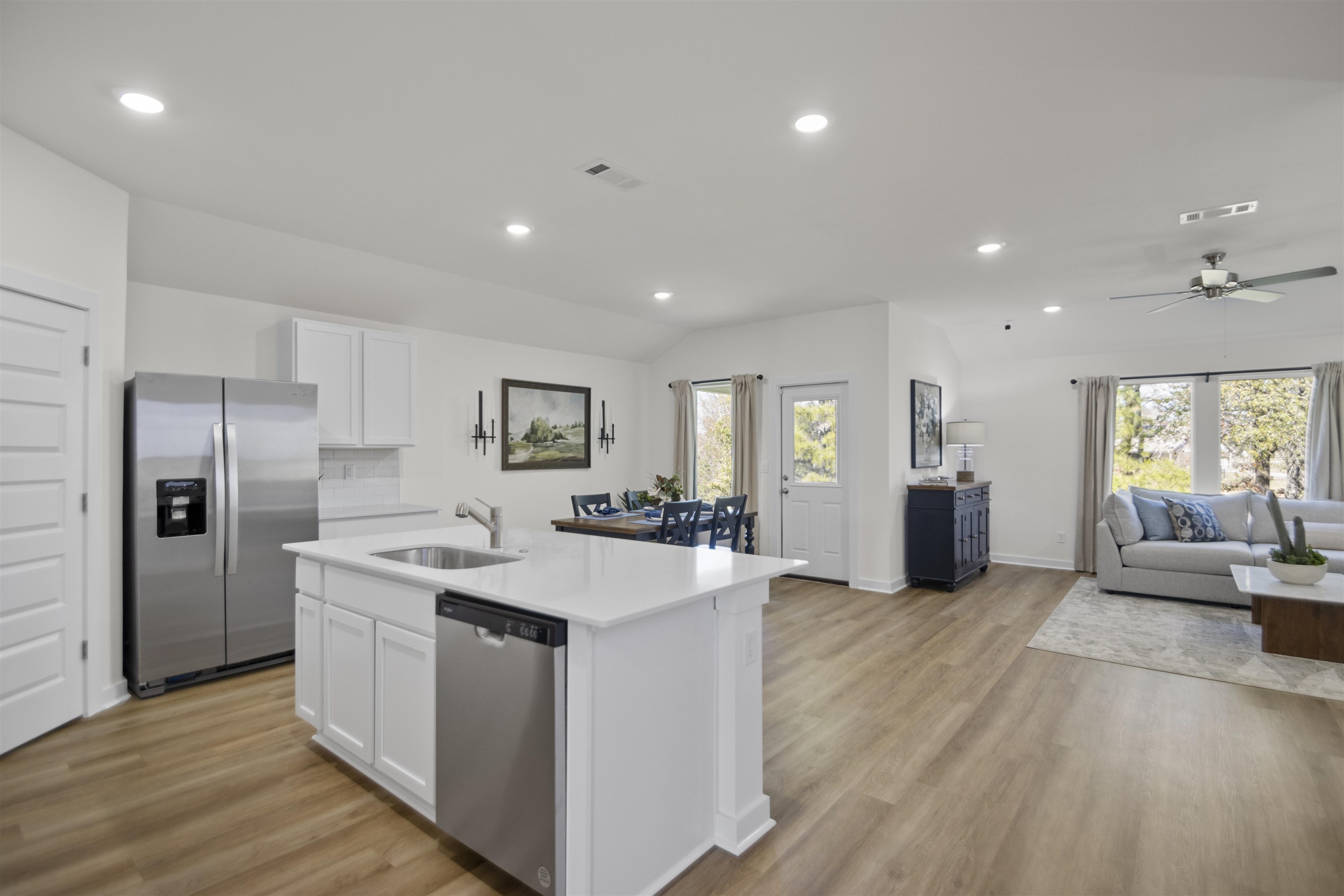 CYPRESS TRAIL SUBDIVISION - Residential