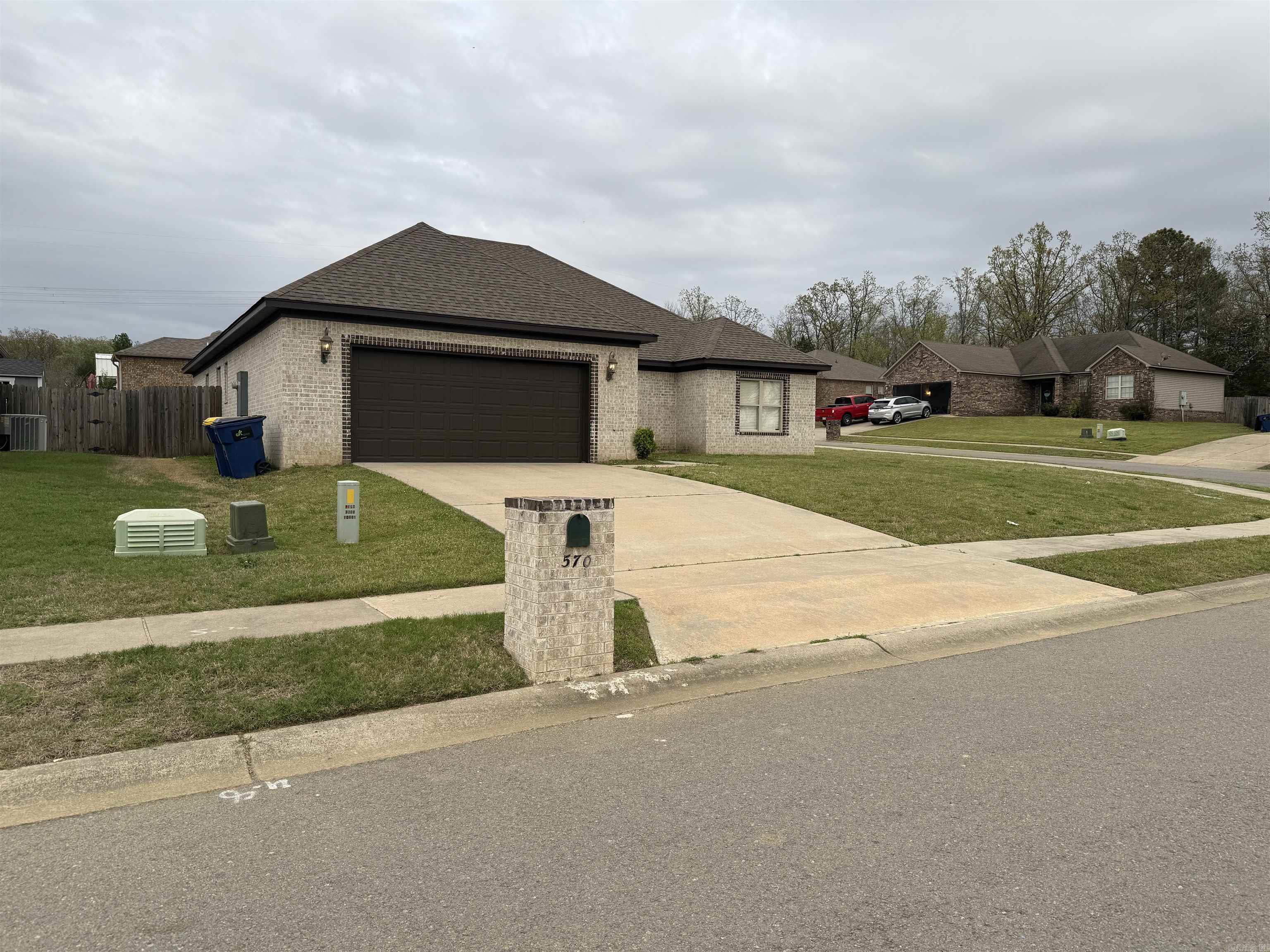 Pleasant Forest - Residential